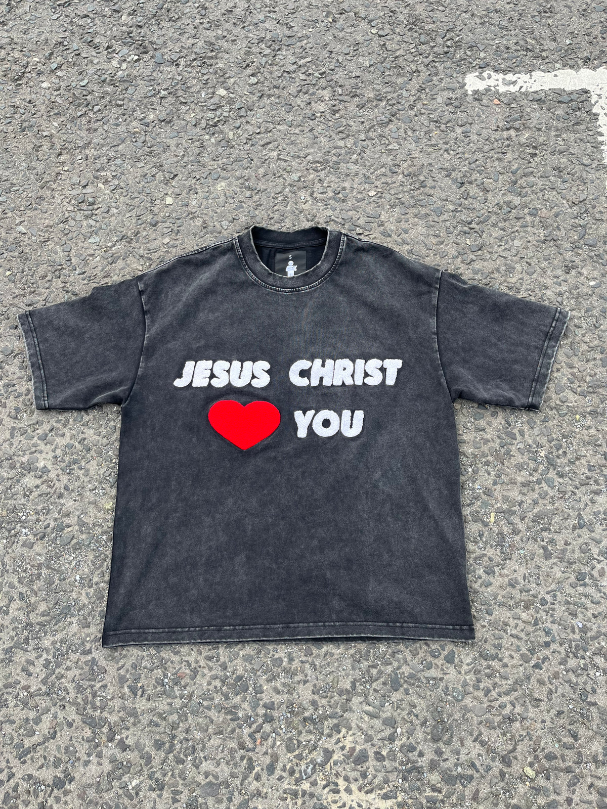 Jesus Christ Loves You T-shirt